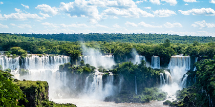 Iguazu Falls, Argentina